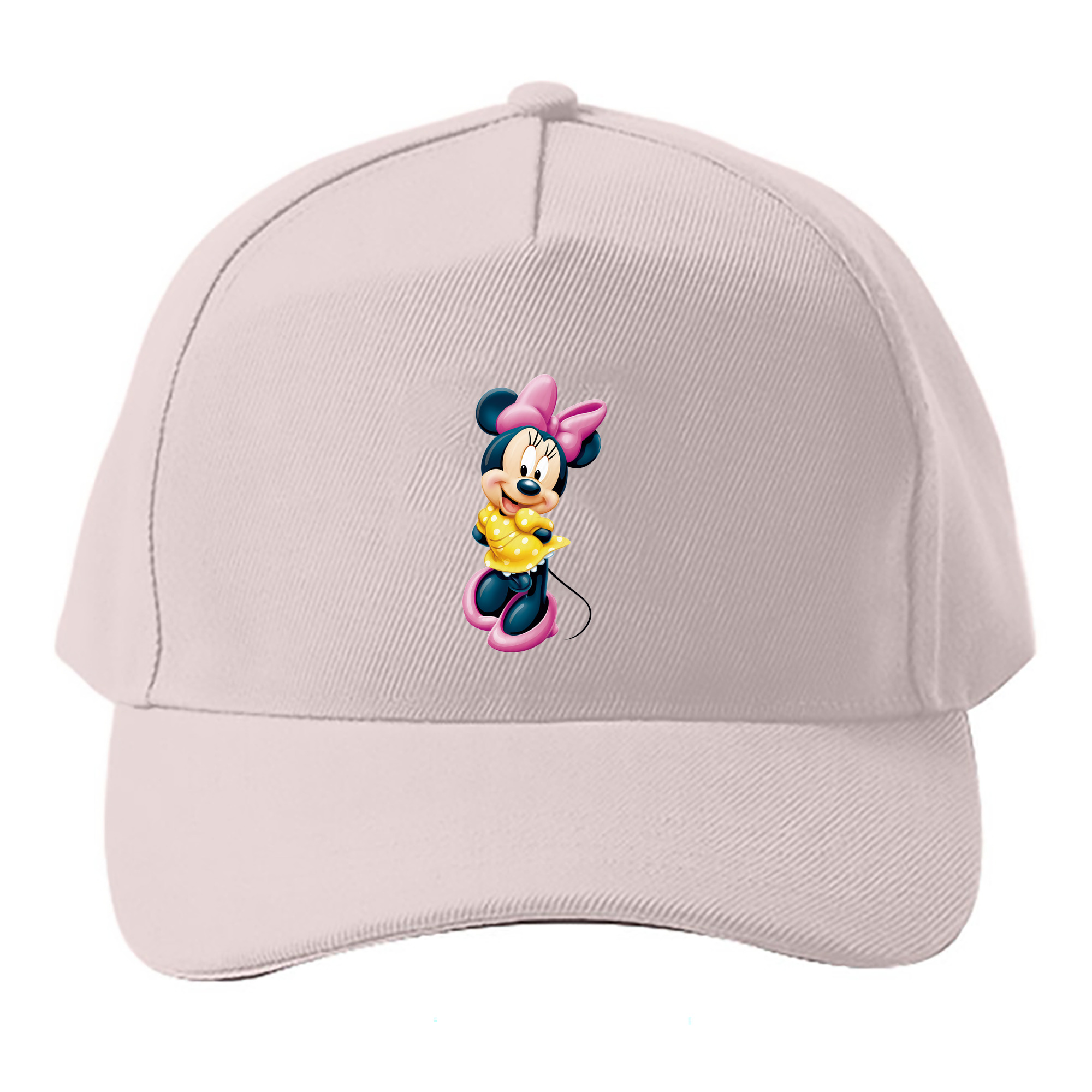 （画像用） ミッキーマウス Mickey Mouse ベースボールキャップ 綿100％ 男女兼用 帽子 スポーツ